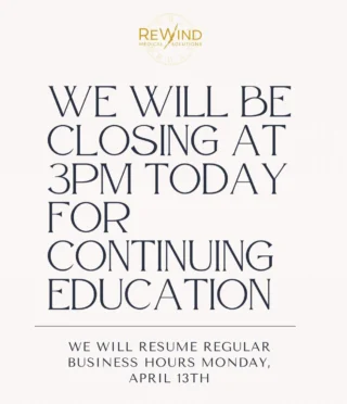 Instagram post from rewindmedicalsolutions. This post is in position 3.